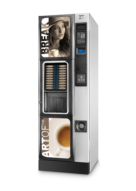 Opera Instant Office Coffee Machine